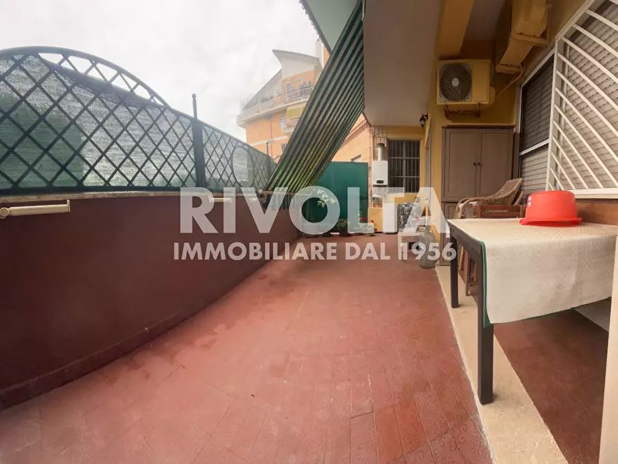 Immagine 16 di Appartamento in affitto  in Via Bevagna a Roma