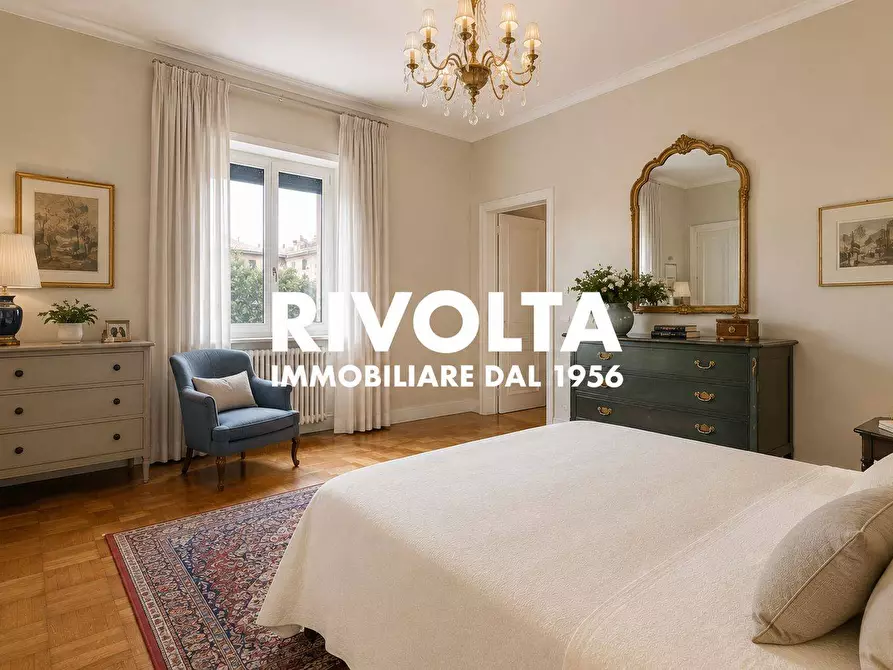 Immagine 3 di Appartamento in vendita  in Via Barnaba Oriani a Roma