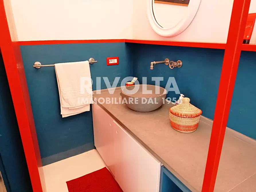 Immagine 25 di Appartamento in vendita  in località le cannelle a Monte Argentario