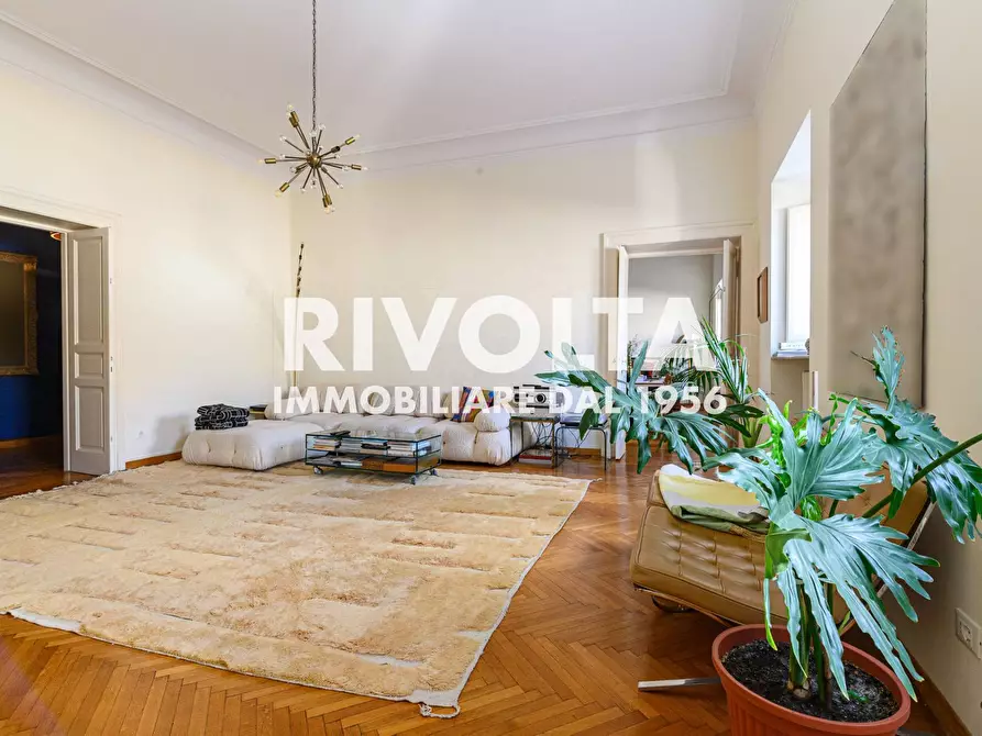 Immagine 4 di Appartamento in affitto  in Via di Monserrato a Roma