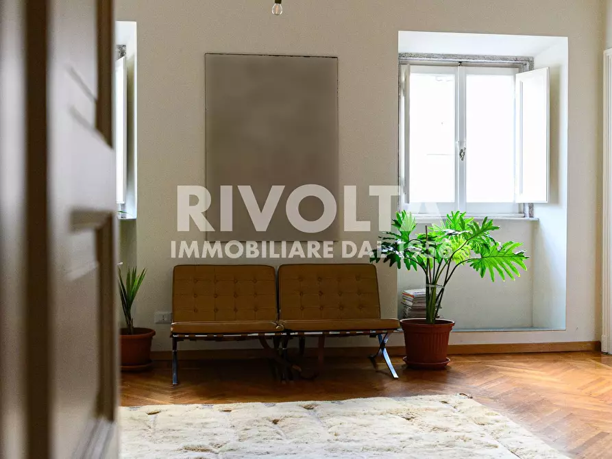 Immagine 15 di Appartamento in affitto  in Via di Monserrato a Roma