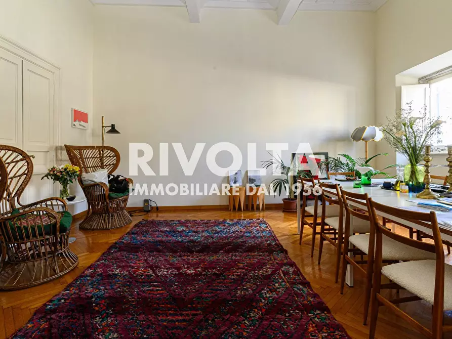 Immagine 12 di Appartamento in affitto  in Via di Monserrato a Roma