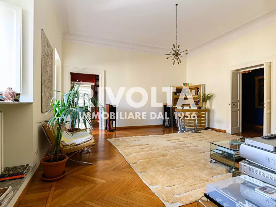Immagine 14 di Appartamento in affitto  in Via di Monserrato a Roma