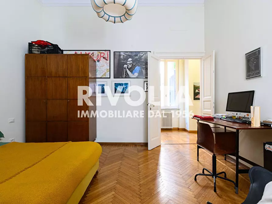 Immagine 24 di Appartamento in affitto  in Via di Monserrato a Roma