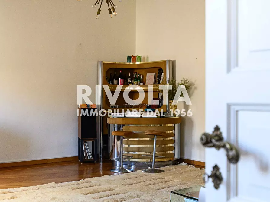 Immagine 37 di Appartamento in affitto  in Via di Monserrato a Roma