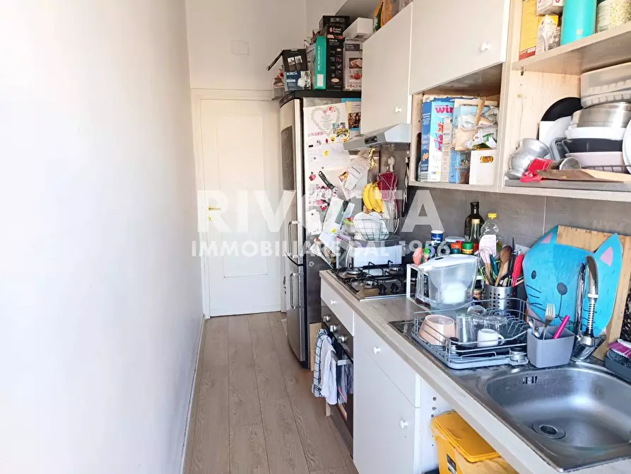 Immagine 6 di Appartamento in affitto  in Via Carlo Piancastelli a Roma