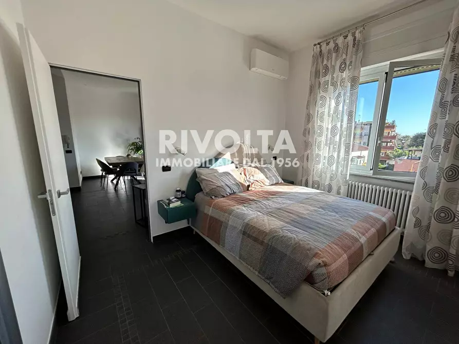 Immagine 6 di Appartamento in vendita  in Via Ugo Da Porta Ravegnana a Roma