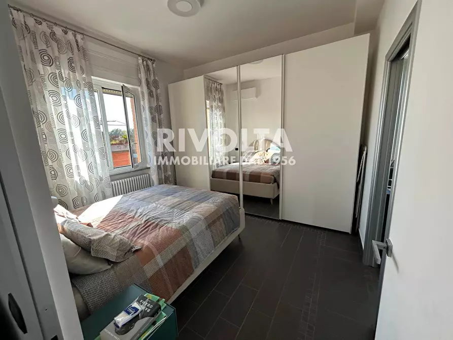 Immagine 7 di Appartamento in vendita  in Via Ugo Da Porta Ravegnana a Roma