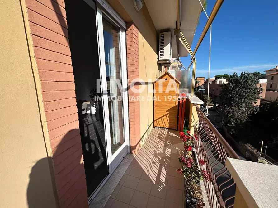 Immagine 11 di Appartamento in vendita  in Via Ugo Da Porta Ravegnana a Roma