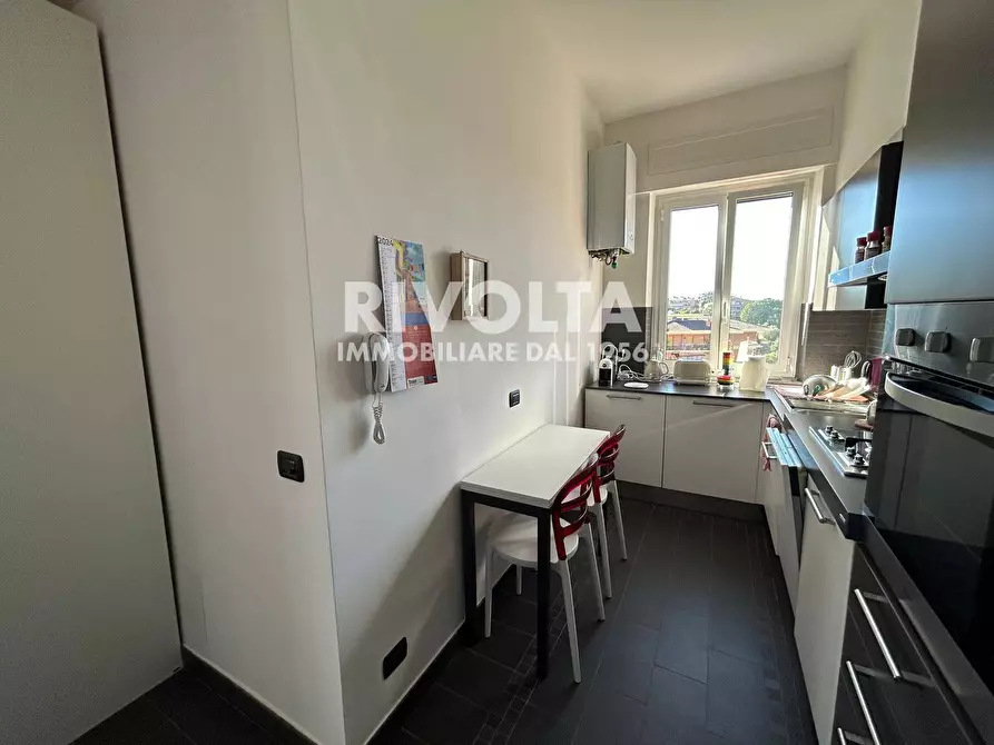 Immagine 15 di Appartamento in vendita  in Via Ugo Da Porta Ravegnana a Roma