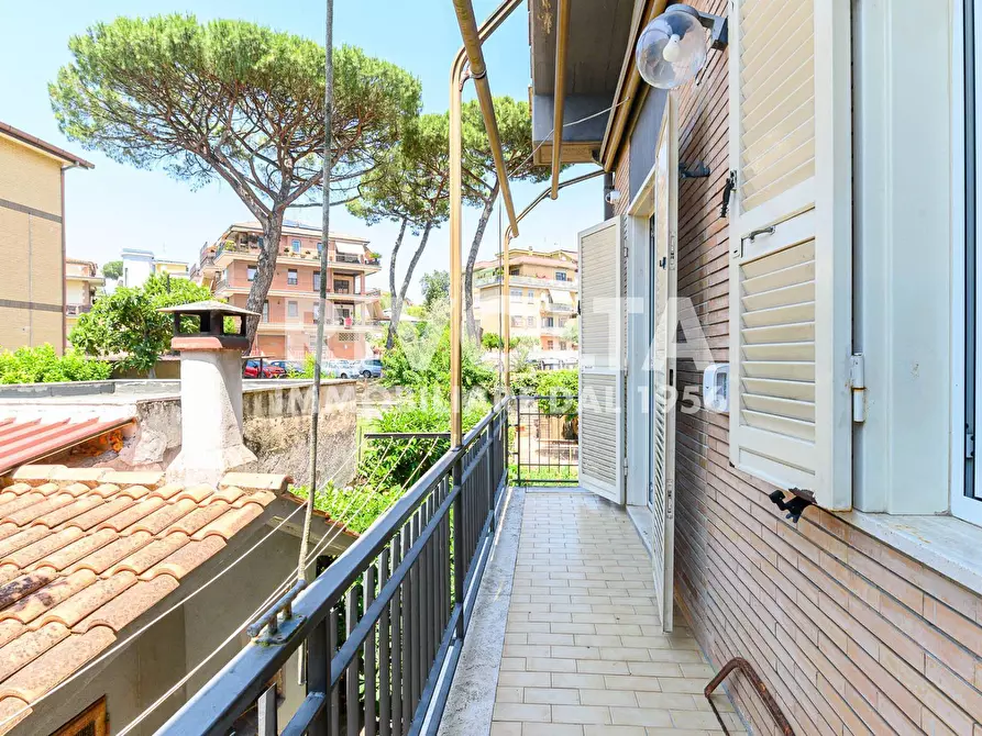 Immagine 20 di Villa in vendita  in Via Dei Lanfranchi a Roma