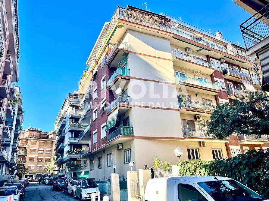 Immagine 13 di Appartamento in affitto  in Via Ettore Pais a Roma