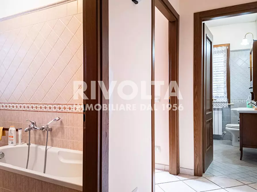 Immagine 10 di Villa in vendita  in Canetra Castel Sant'angelo a Castel Sant'angelo