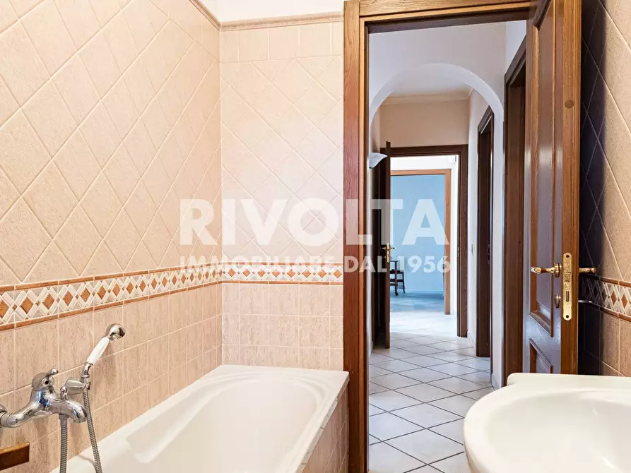 Immagine 12 di Villa in vendita  in Canetra Castel Sant'angelo a Castel Sant'angelo