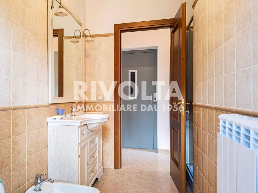 Immagine 33 di Villa in vendita  in Canetra Castel Sant'angelo a Castel Sant'angelo