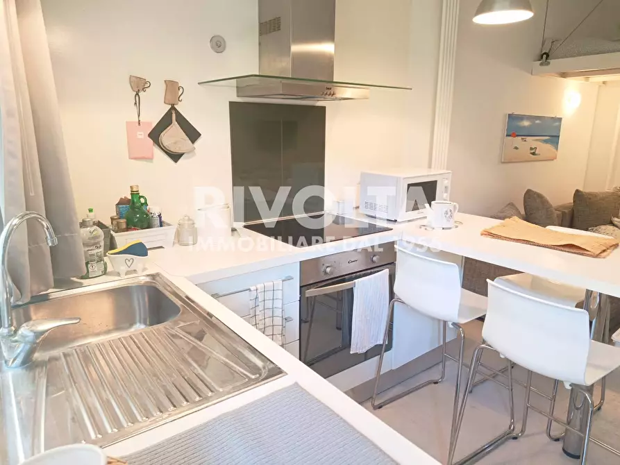 Immagine 4 di Appartamento in affitto  in VIA DON GABRIELE PARADISI a Monte Argentario