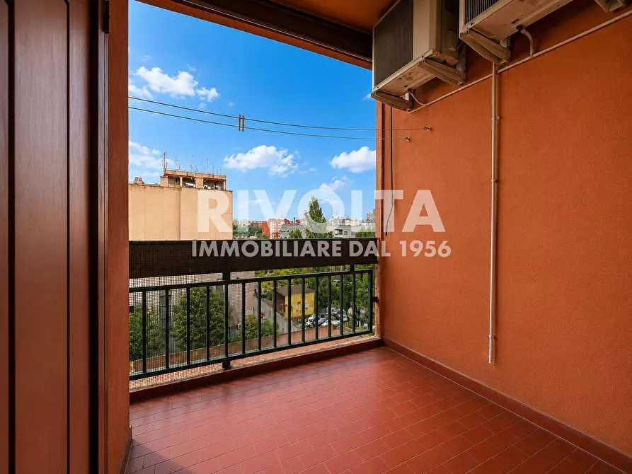 Immagine 13 di Appartamento in affitto  in Via Augusto Genina a Roma