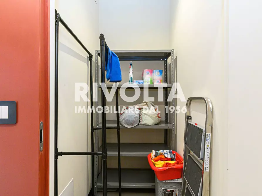Immagine 15 di Appartamento in vendita  in Piazzale Di Ponte Milvio a Roma