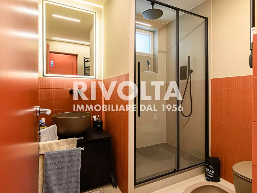 Immagine 16 di Appartamento in vendita  in Piazzale Di Ponte Milvio a Roma