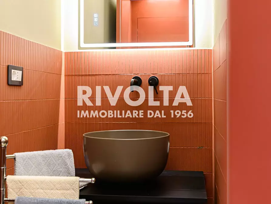 Immagine 25 di Appartamento in vendita  in Piazzale Di Ponte Milvio a Roma