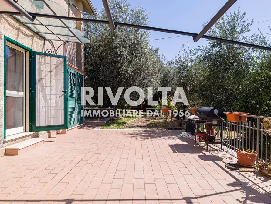 Immagine 6 di Villa in vendita  in Via San Vito a Casperia