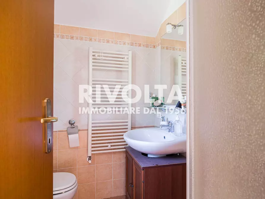 Immagine 25 di Villa in vendita  in Via San Vito a Casperia