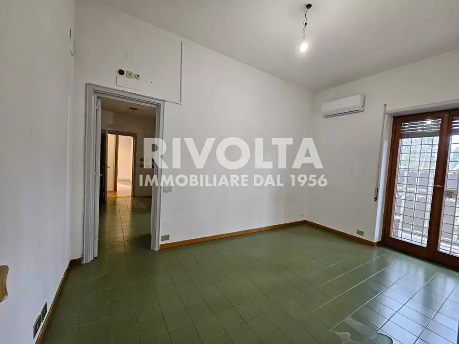 Immagine 7 di Appartamento in vendita  in Via Della Camilluccia a Roma