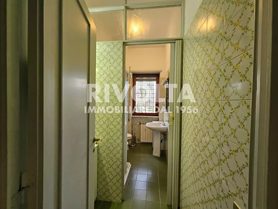 Immagine 14 di Appartamento in vendita  in Via Della Camilluccia a Roma