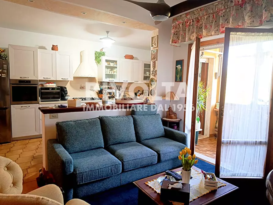 Immagine 3 di Appartamento in vendita  in Via dell'Ostro a Monte Argentario
