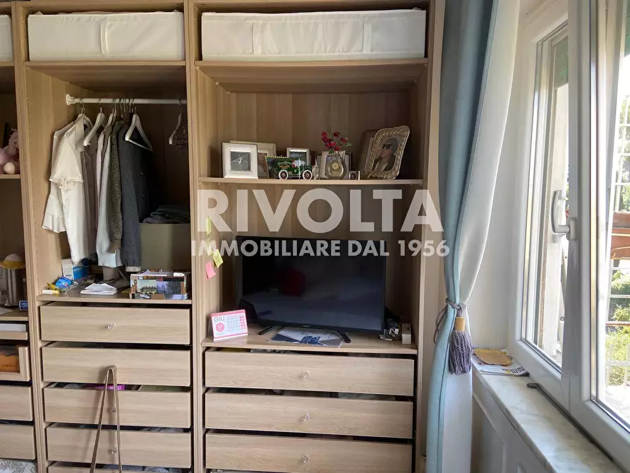 Immagine 17 di Appartamento in vendita  in Via Cassia a Roma