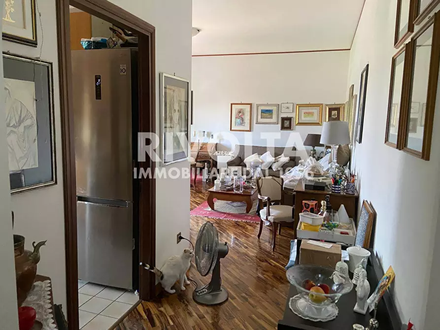 Immagine 6 di Appartamento in vendita  in Via Cassia a Roma