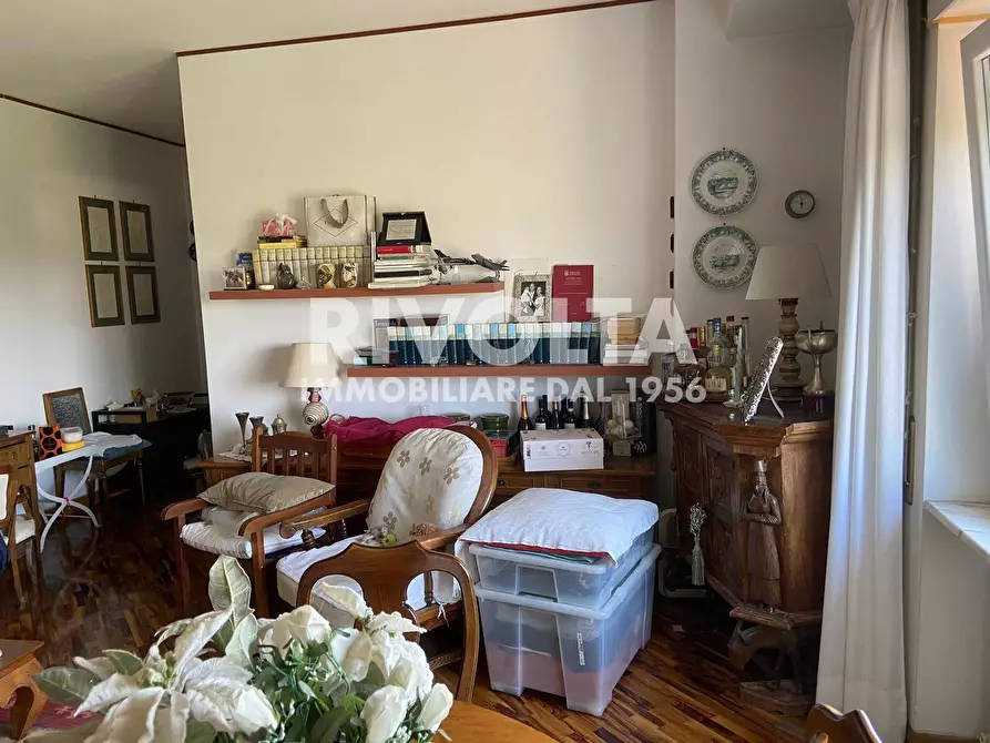 Immagine 7 di Appartamento in vendita  in Via Cassia a Roma