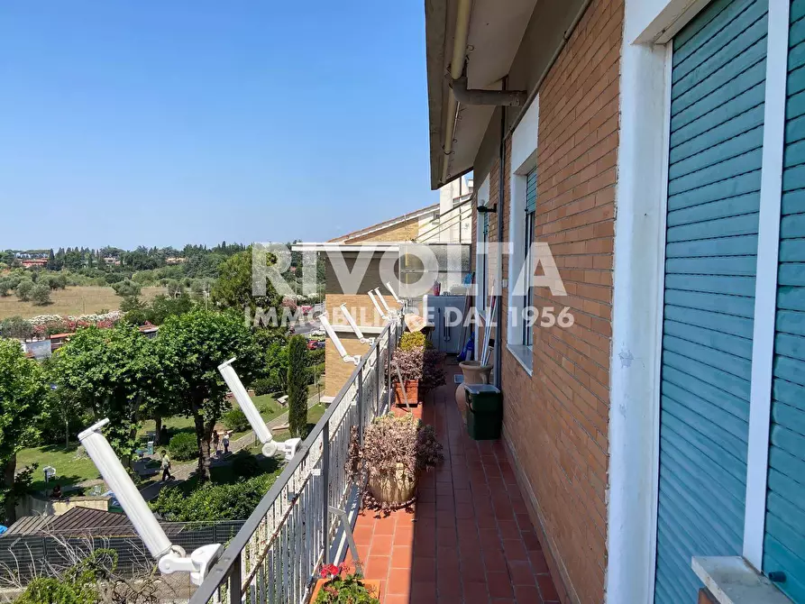 Immagine 44 di Appartamento in vendita  in Via Cassia a Roma
