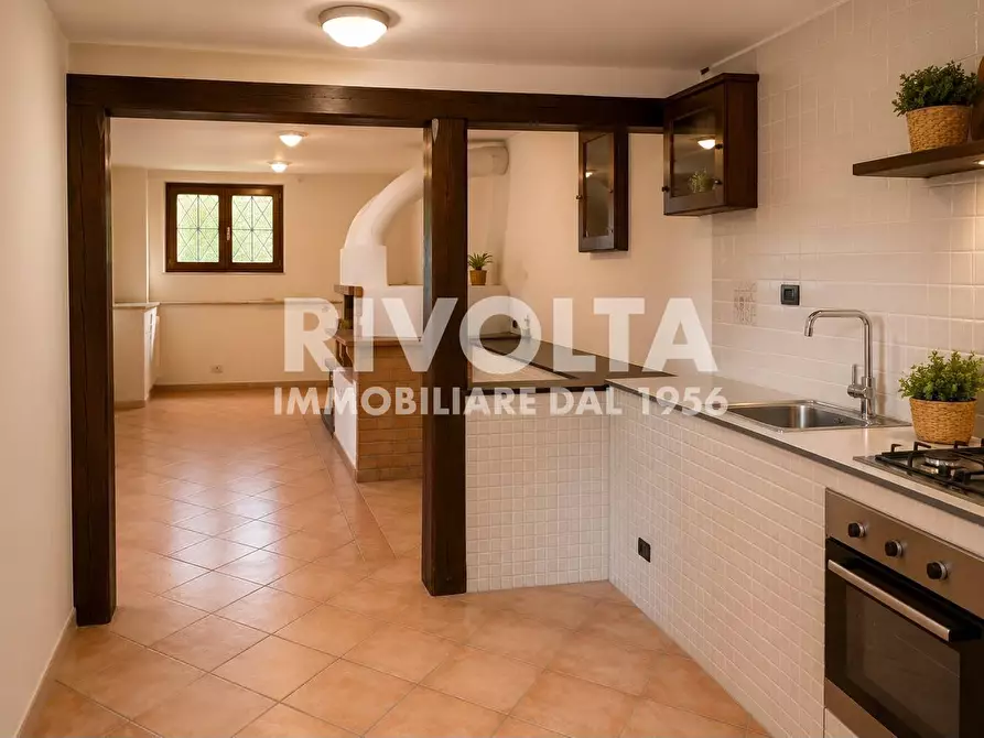 Immagine 12 di Villa in vendita  in Str A Olgiata a Roma