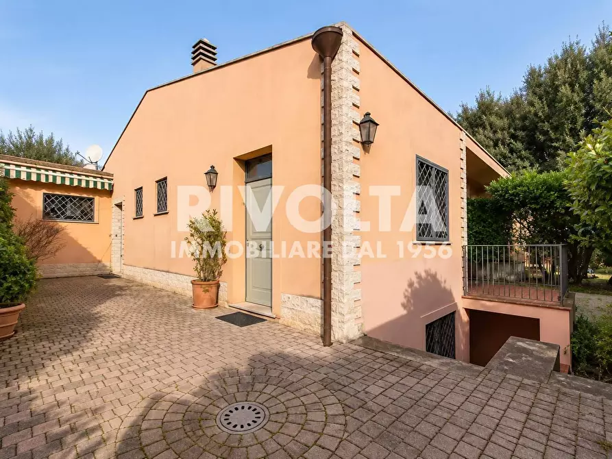 Immagine 15 di Villa in vendita  in Str A Olgiata a Roma