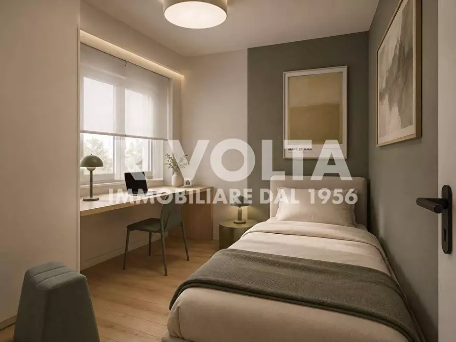 Immagine 4 di Appartamento in vendita  in Ponte Milvio a Roma
