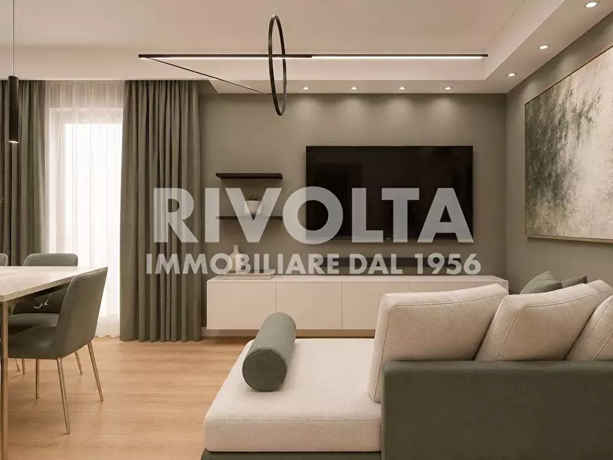 Immagine 1 di Appartamento in vendita  in Ponte Milvio a Roma