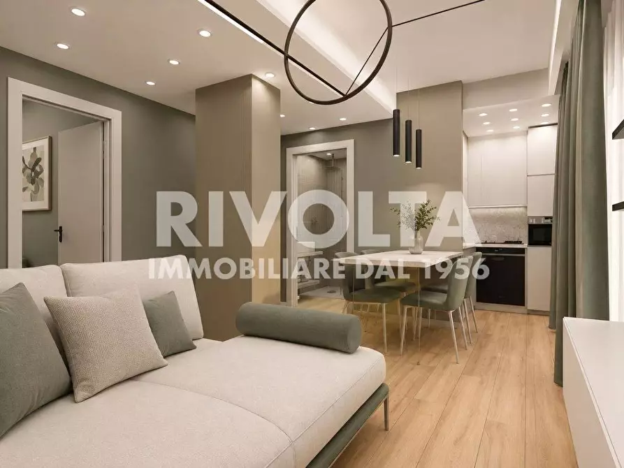 Immagine 2 di Appartamento in vendita  in Ponte Milvio a Roma