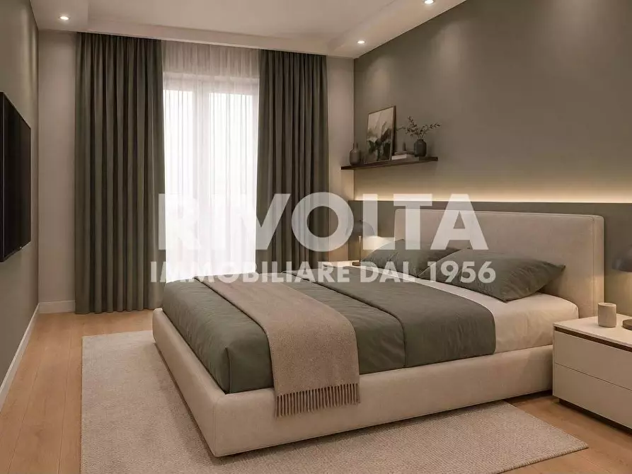 Immagine 1 di Appartamento in vendita  in Ponte Milvio a Roma