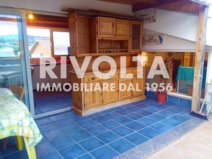 Immagine 6 di Attico in vendita  in via dell'etruria a Santa Marinella
