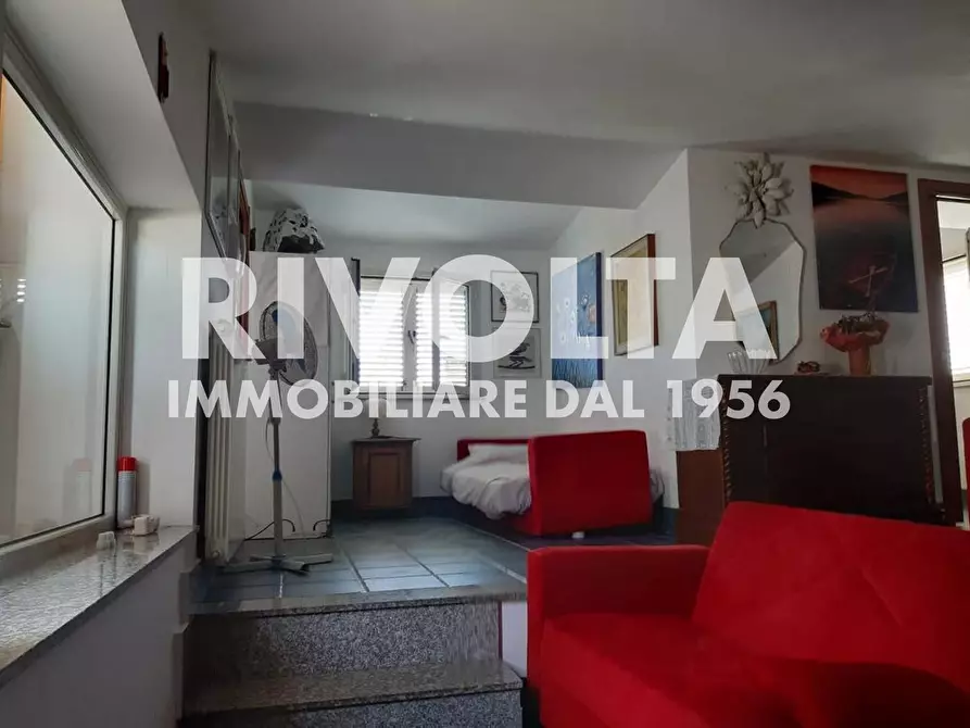 Immagine 7 di Attico in vendita  in via dell'etruria a Santa Marinella