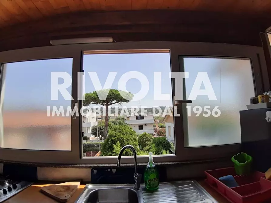 Immagine 11 di Attico in vendita  in via dell'etruria a Santa Marinella