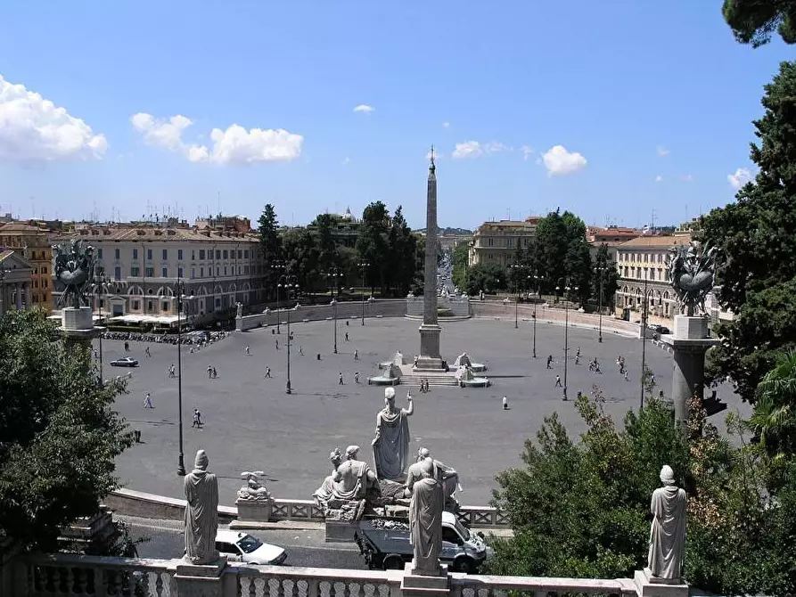 Immagine 1 di Ufficio in affitto  in VIA FLAMINIA a Roma