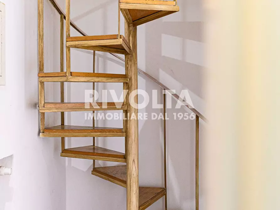 Immagine 12 di Attico in vendita  in Viale Cortina D'ampezzo a Roma