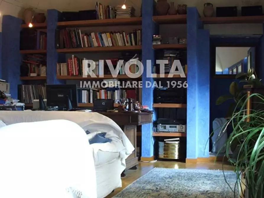 Immagine 31 di Villa in vendita  in Via del Municipio a Navelli
