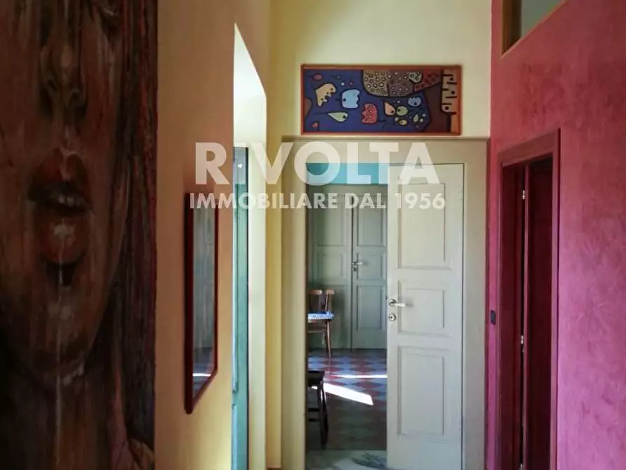 Immagine 32 di Villa in vendita  in Via del Municipio a Navelli