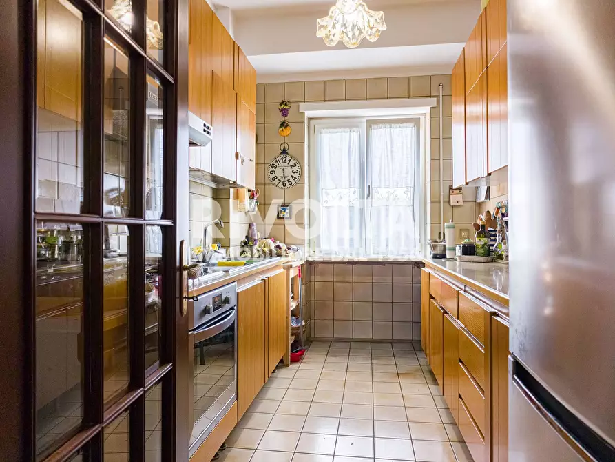 Immagine 28 di Appartamento in vendita  in Via Cassia a Roma