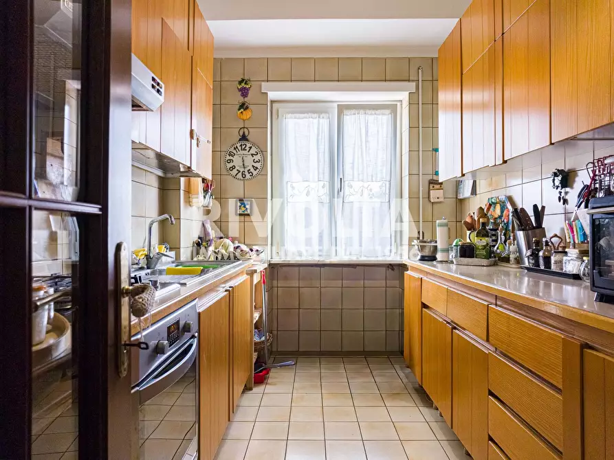 Immagine 29 di Appartamento in vendita  in Via Cassia a Roma