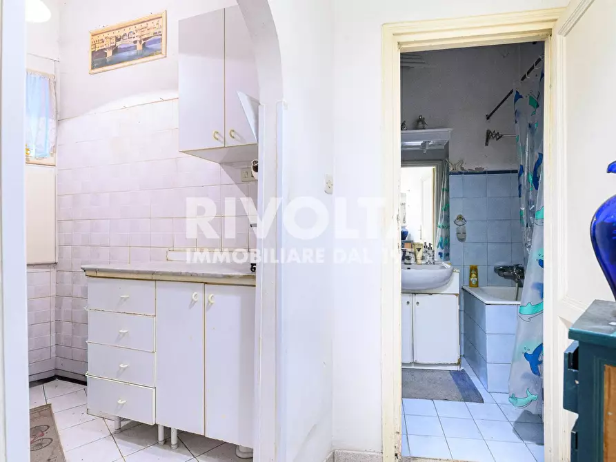 Immagine 5 di Appartamento in affitto  in Via Nemorense a Roma