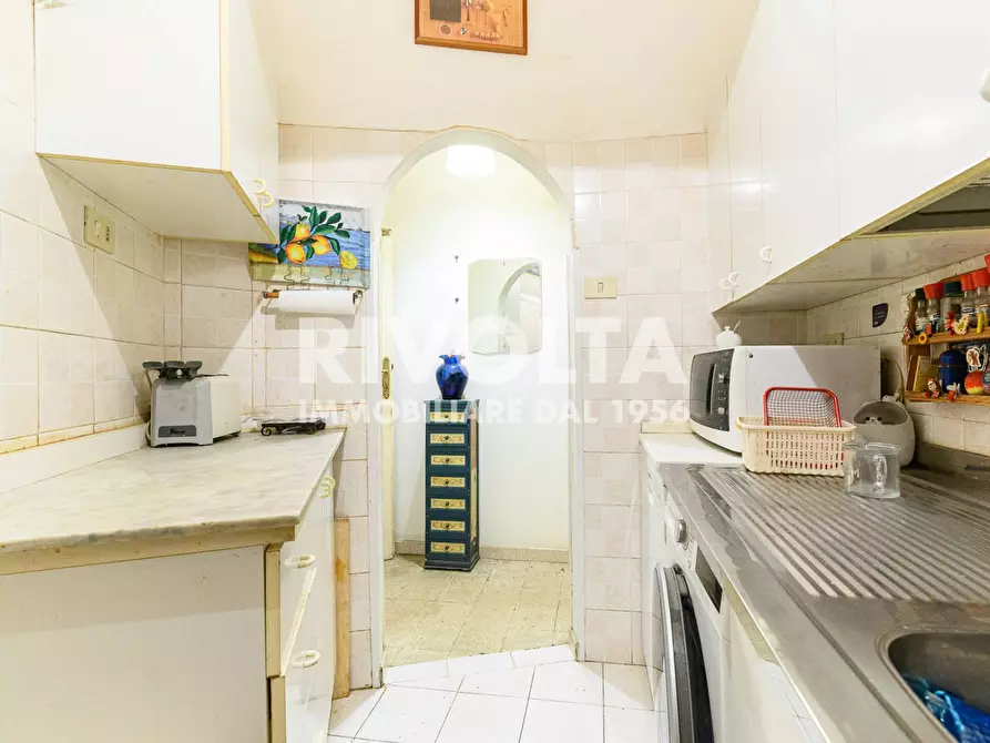 Immagine 8 di Appartamento in affitto  in Via Nemorense a Roma